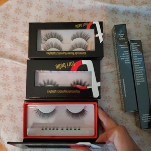 Tori belle lashes bundle 1 lash 1 mascara